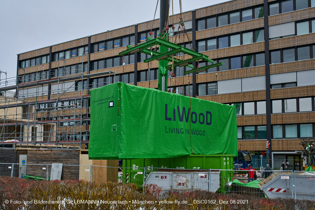 08.12.2021 -Internationale Montessorischule im Plettzentrum Neuperlach